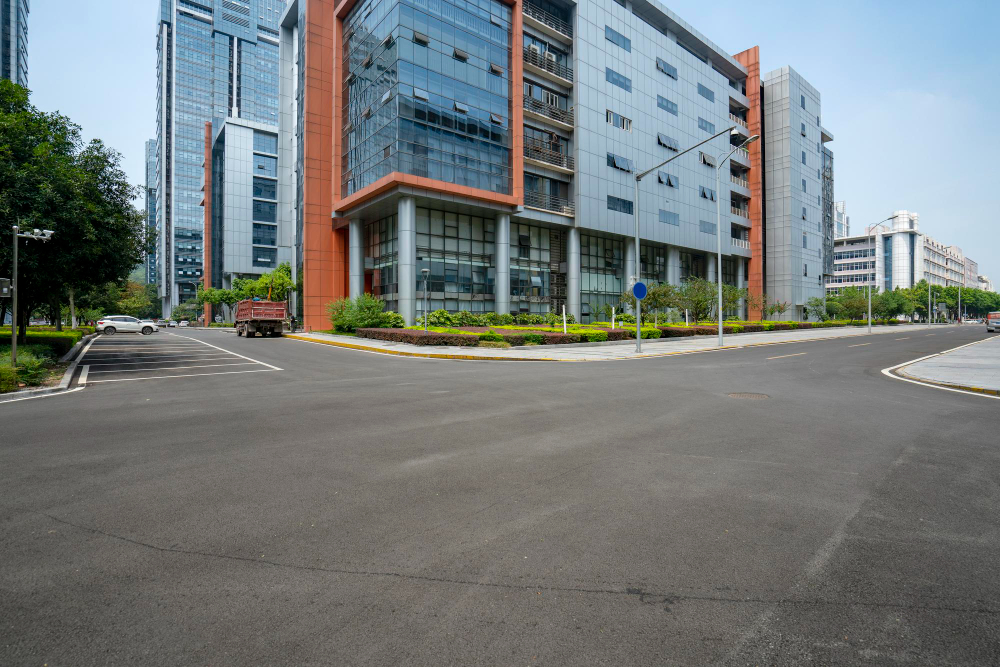 The Importance of Quality Paving in Commercial Properties