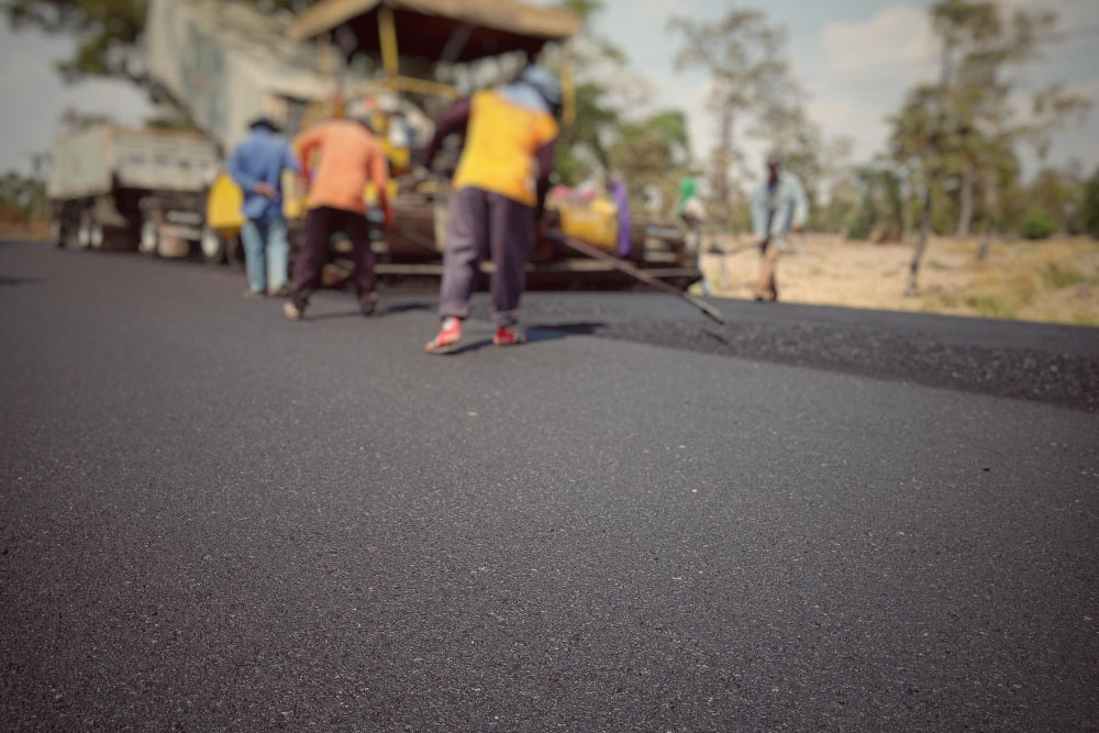 The Art of Durable Asphalt Paving