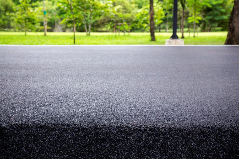 Preventing Wear and Tear on Asphalt Driveways