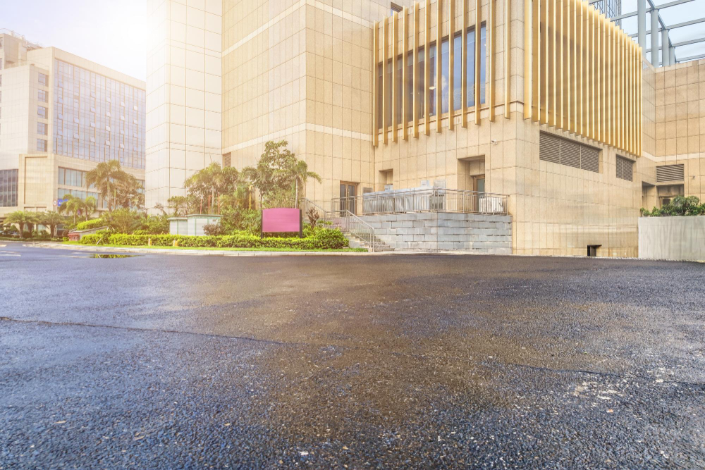 Why Sealcoating is Crucial for Commercial Properties