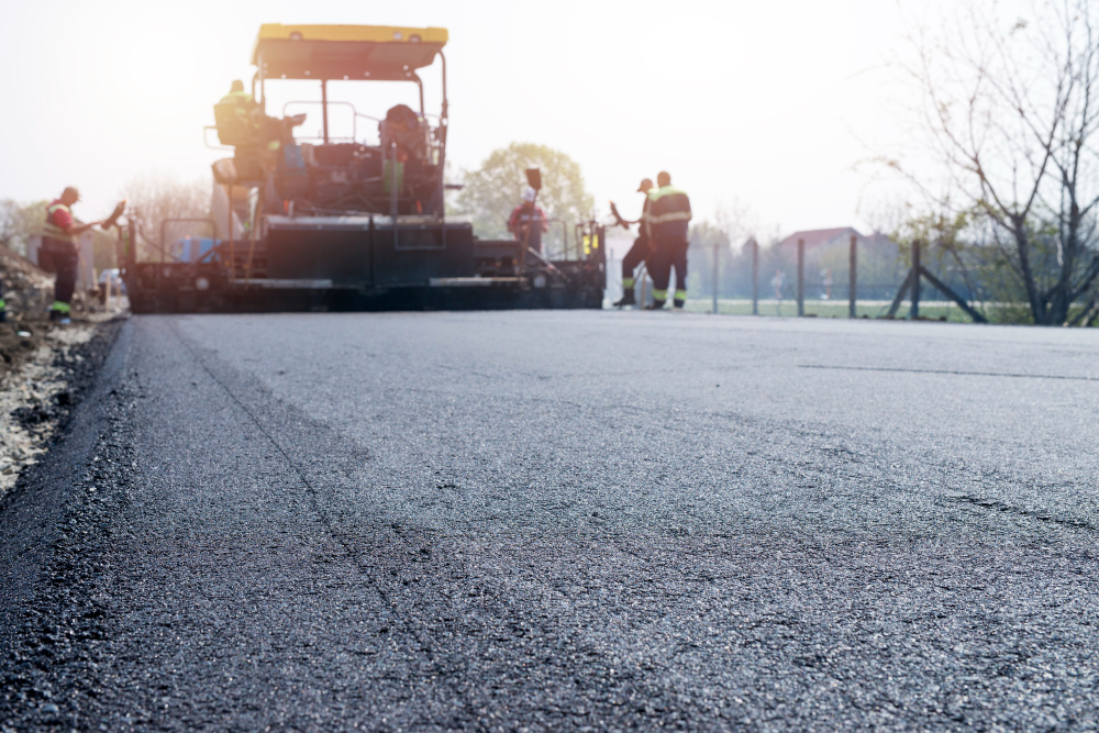 Top Asphalt Paving Solutions