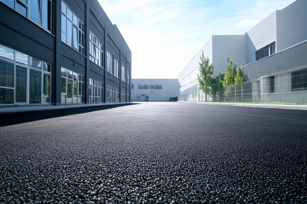 Boosting the Curb Appeal of Your Commercial Property with Sealcoating