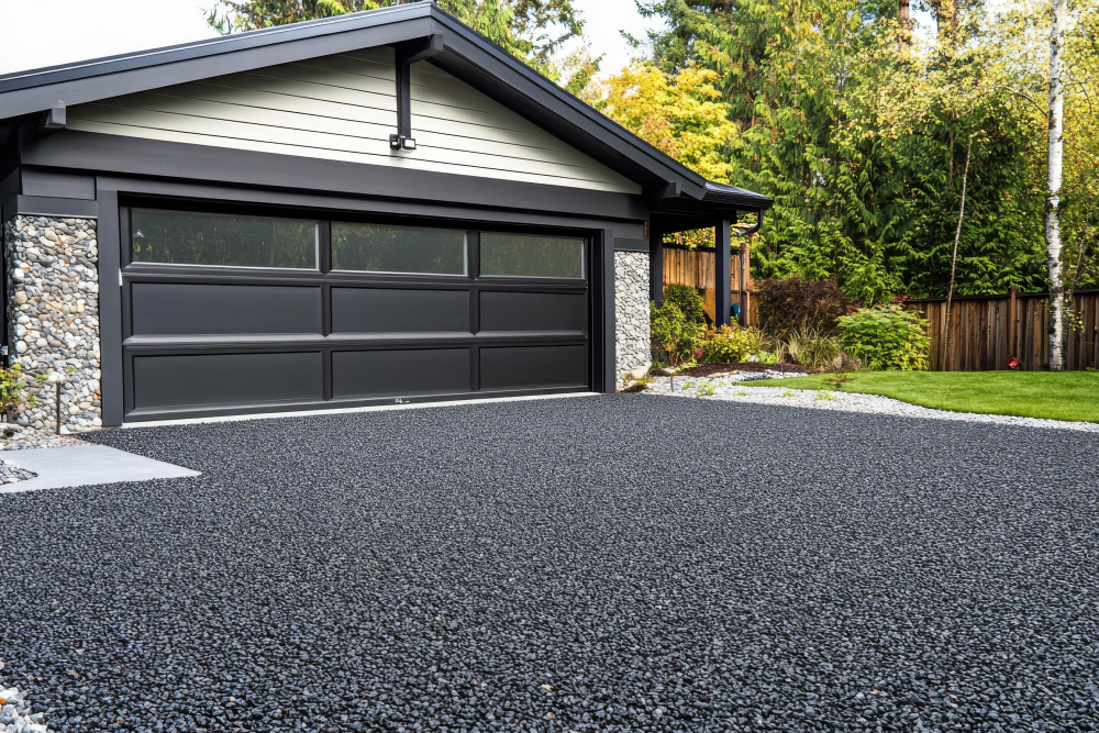 The Advantages of Chip Seal Driveways