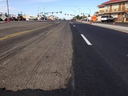 Asphalt Resurfacing & Overlays