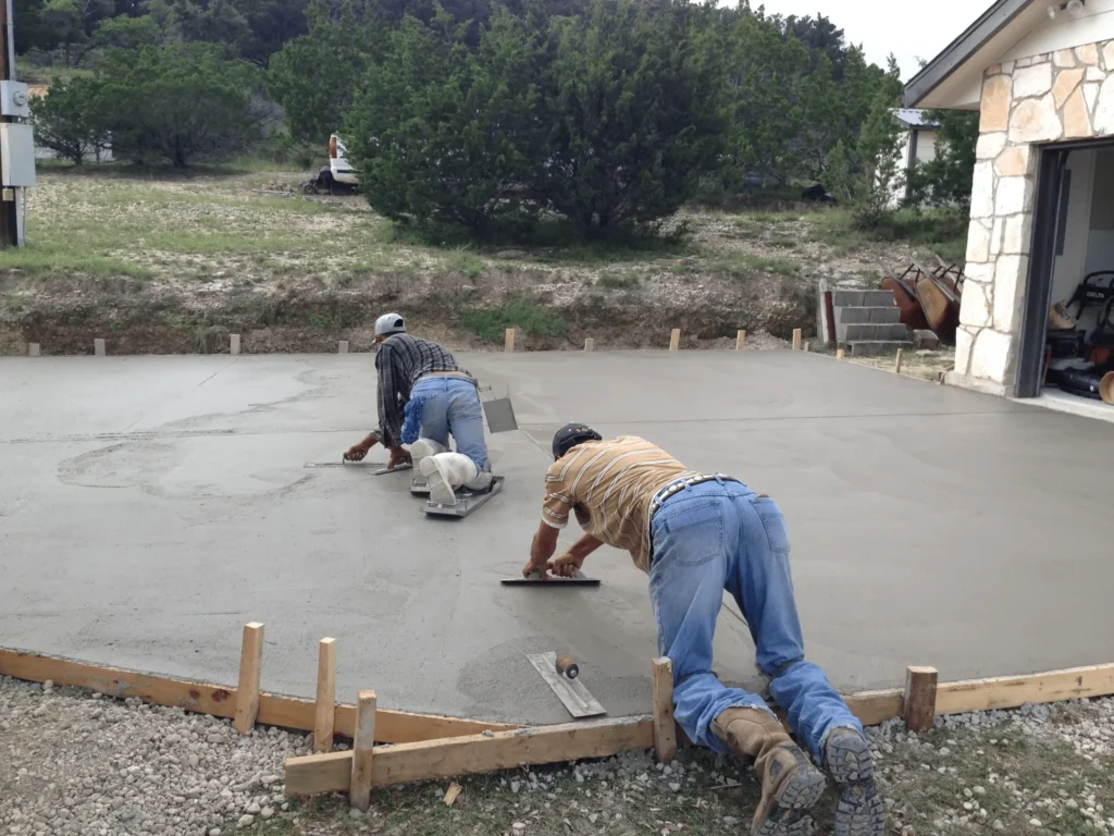Concrete service 15 concrete service