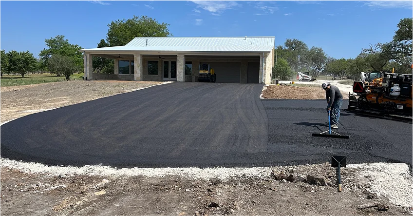 Industrial Paving Solutions 16 Johnson city