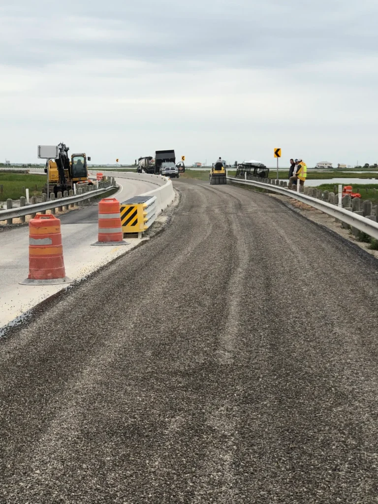 Municiple Asphalt C brooks Service