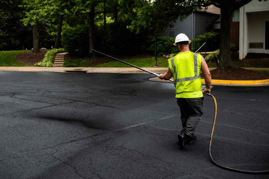 Sealcoating Services 15 Sealcoating Services