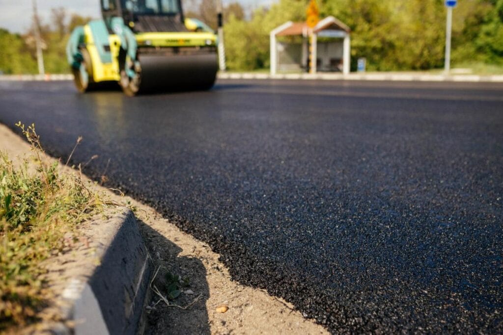 Save cost by using chip seal on your driveway 1 Save cost by using chip seal on your driveway