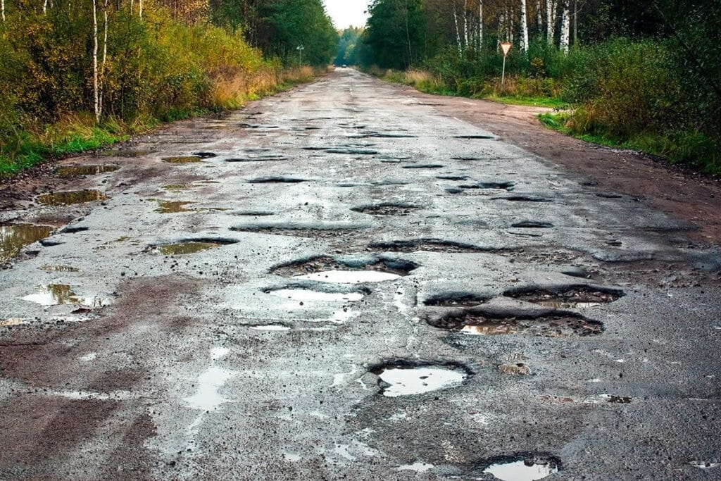 Three Common Questions about Potholes on the Roads 1 three common questions about potholes