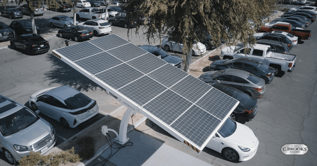 How to Plan Parking Lot Paving for Small Businesses 1 Plan Parking Lot Paving