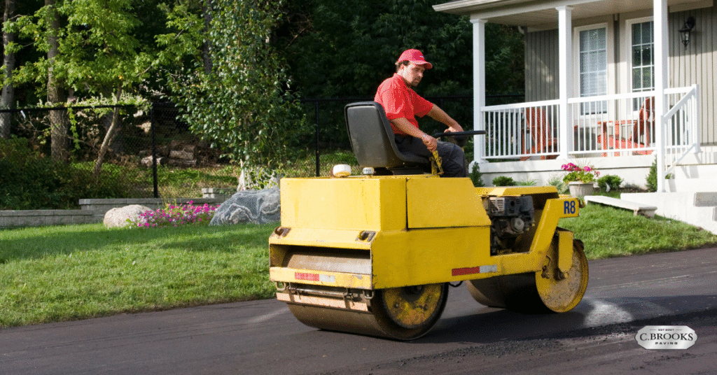 Keep Heavy Loads Off the Driveway
