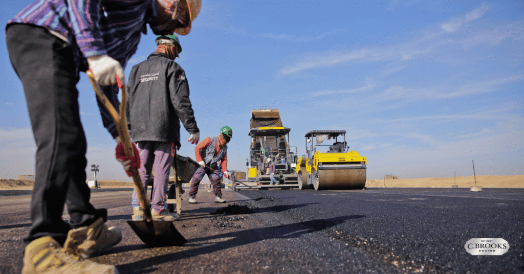 Why Asphalt Temperature Matters in Paving? 1 Asphalt Temperature