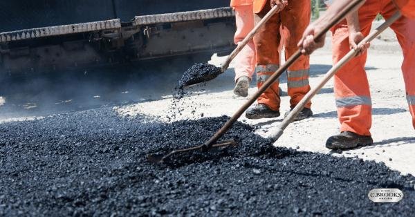 Why Asphalt Temperature Is Important for Long-Lasting Paving 1 Asphalt Temperature