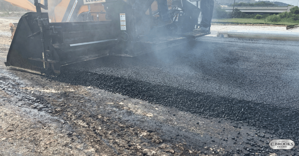 Basics of Asphalt Paving 2 3 2