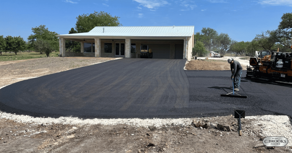 Why Choose Recycled Asphalt for Your Driveway 2 3 3