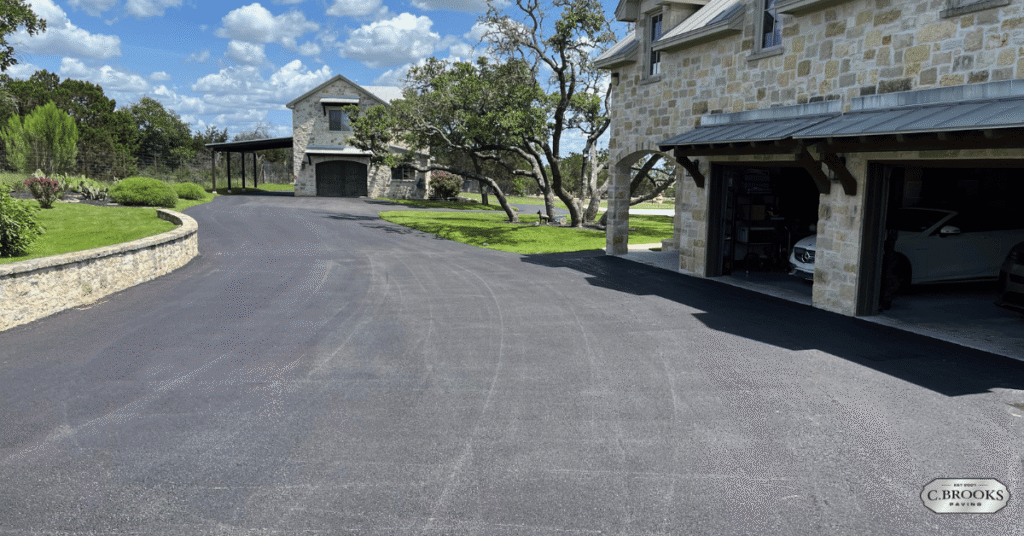 Is Asphalt Cheaper Than Concrete 2 3 8