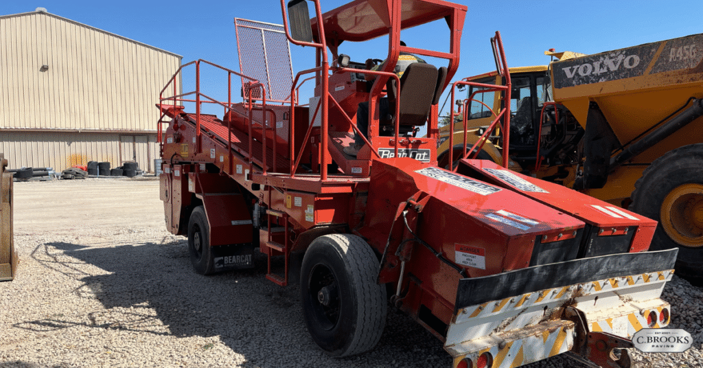 Edge Cracking – Weak Pavement Edge