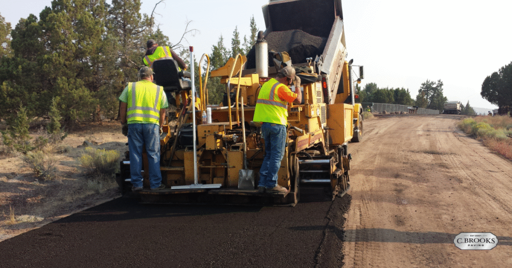 Environmental Benefits of Asphalt