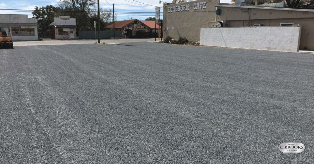 Is Asphalt Cheaper Than Concrete 3 4 6