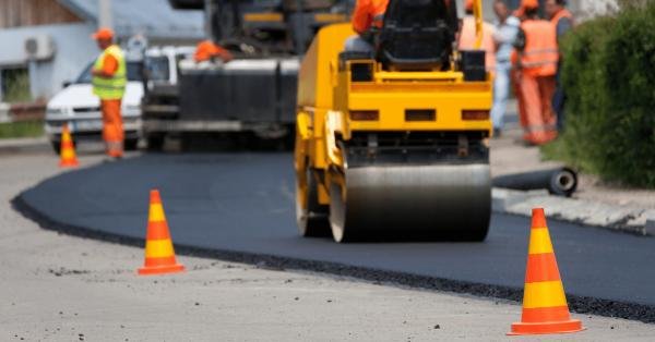 Why Asphalt Temperature Is Important for Long-Lasting Paving