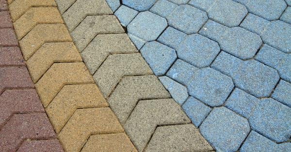 Decoding Concrete Paving Types Benefits and Best Uses for Your Driveway or Slab in Texas 2