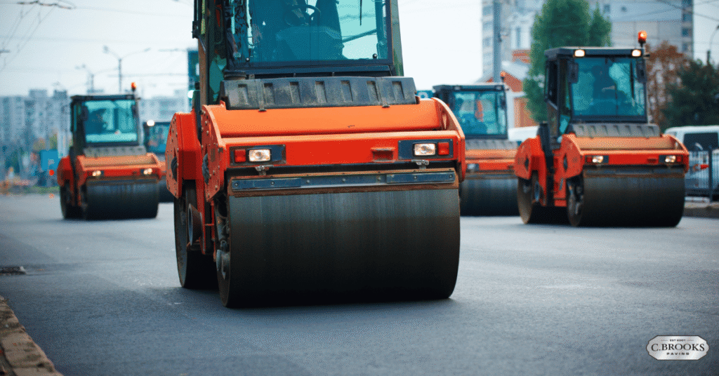 What’s the Best Season For Asphalt Paving? 1 3 7