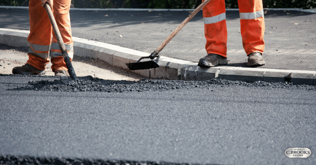 Driveway Resurfacing