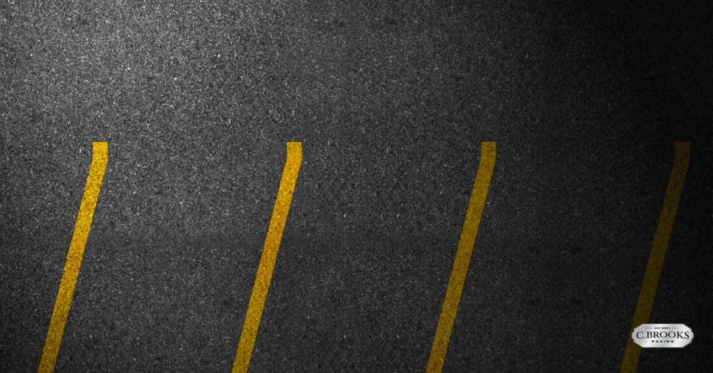 Road and Parking Lot Striping Services in Austin 2 Road and Parking Lot Striping Services