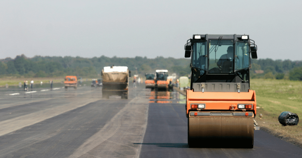 What’s the Best Season For Asphalt Paving? 3 5 6