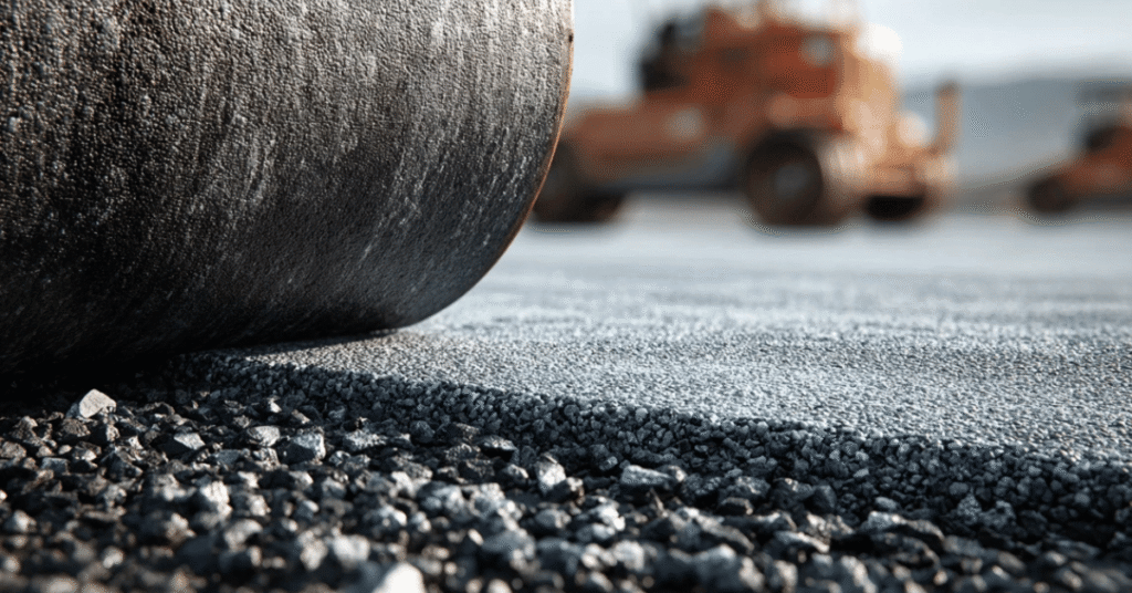 Asphalt Binder vs Top Coat