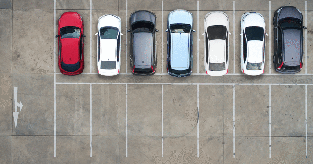 What’s the Average Cost to Stripe a Parking Lot? - A Complete Guide