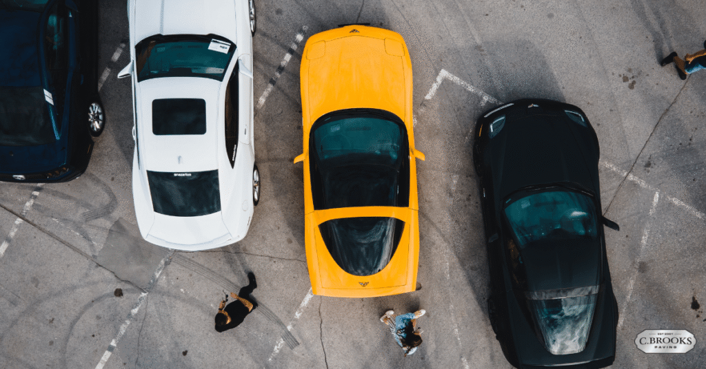 Parking Space Dimension Guide