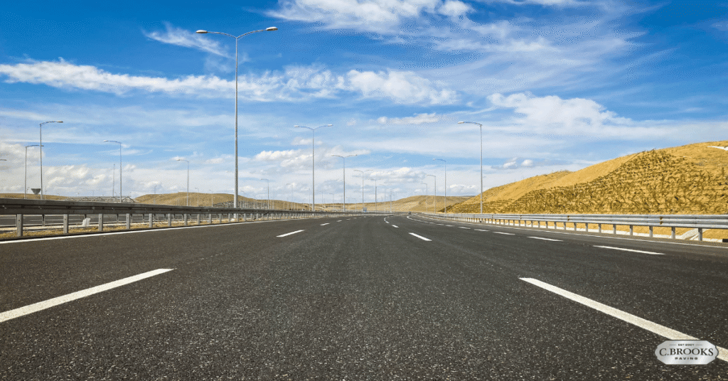 How Long Asphalt Take to Dry