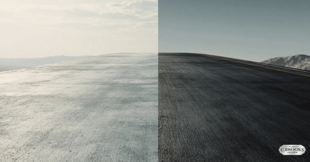 Concrete vs Asphalt Roads: Which Material Reigns Supreme? 1 Concrete vs Asphalt Roads