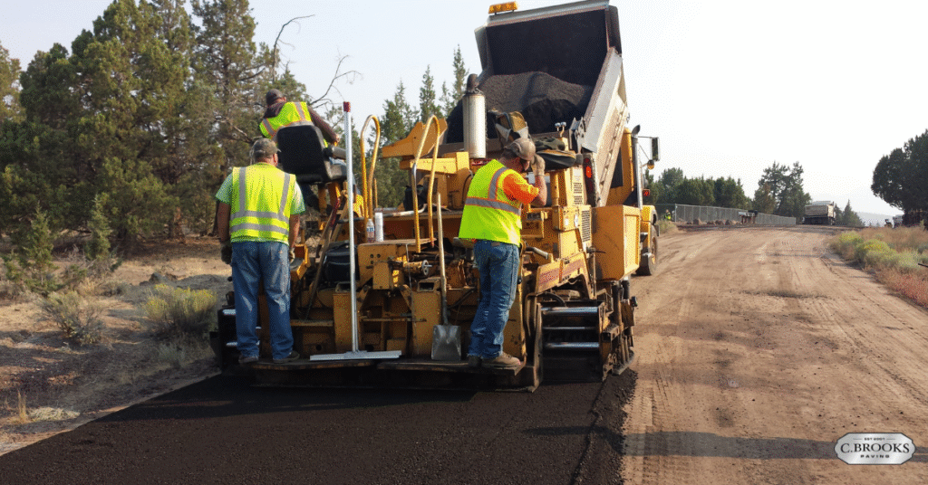Fall: The Perfect Paving Season
