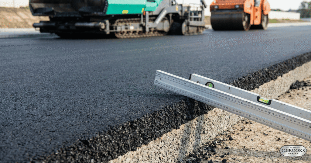 Asphalt Paving Contractor