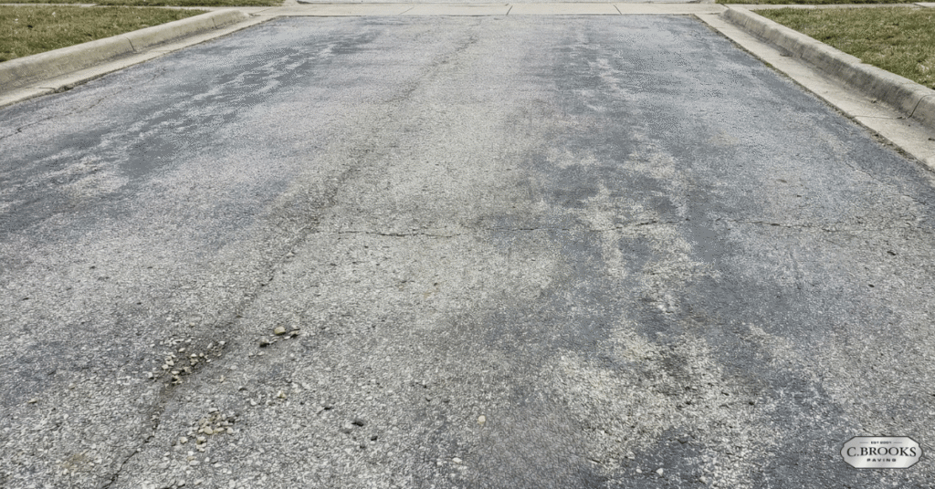 Asphalt Driveway Repair
