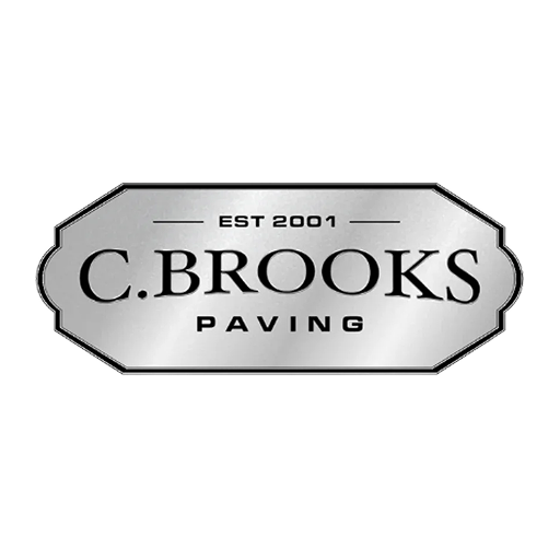 C Brooks Paving logo
