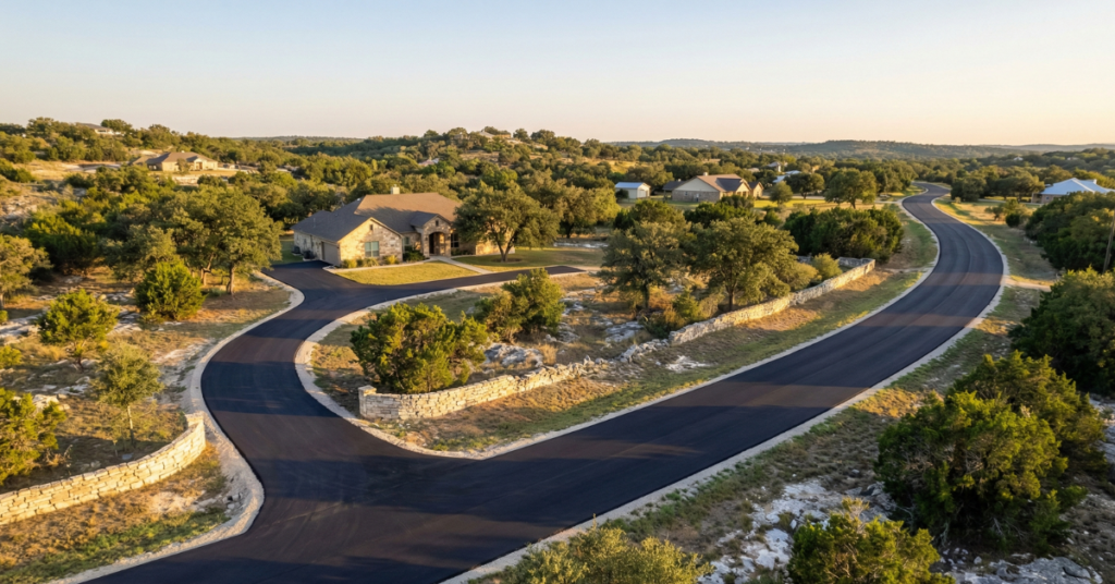 Why Local Paving Contractors Outperform Big Chains