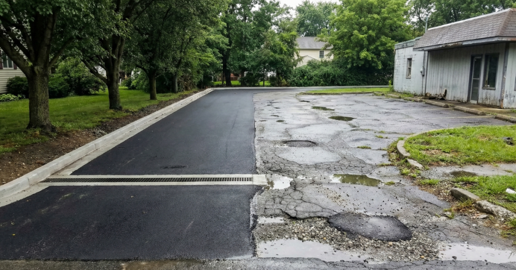 Red Flags When Hiring a Paving Company