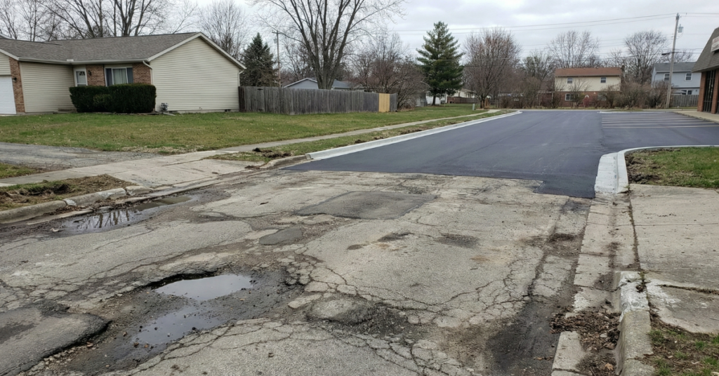 How to Fix Uneven Asphalt Surfaces on Your Property