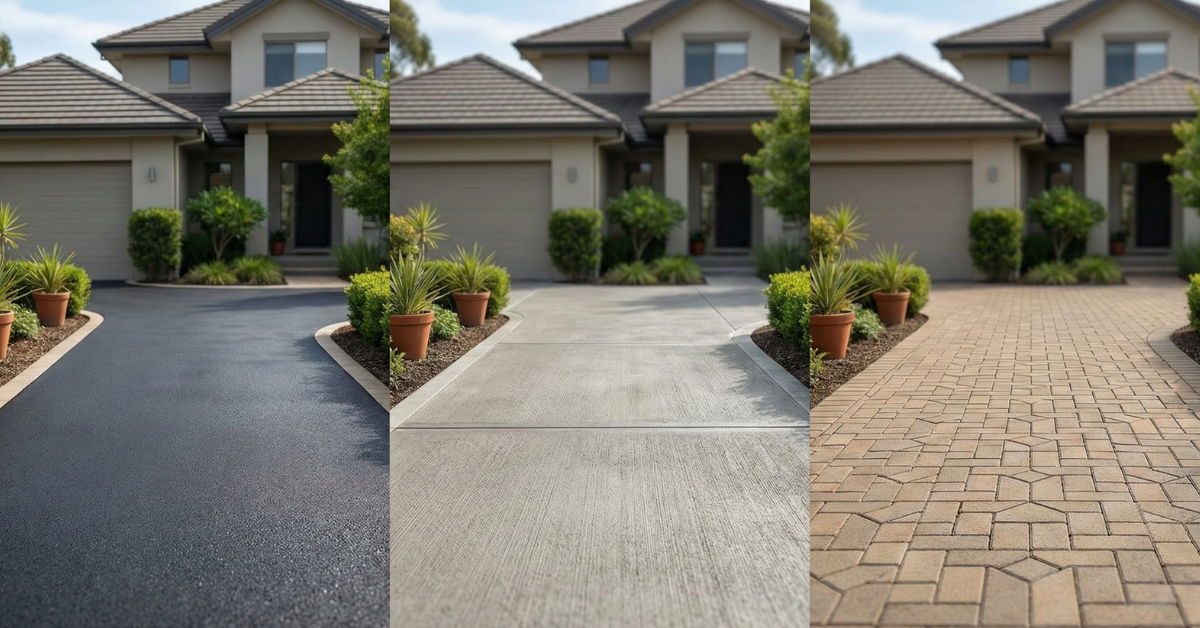 Choosing The Right Paving Solution For Your Property