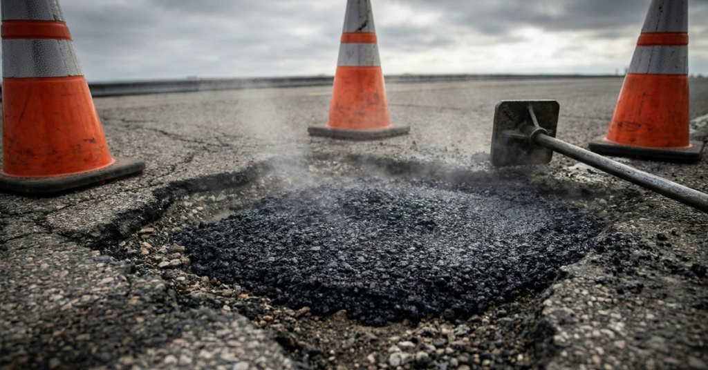 Emergency asphalt repair services explained