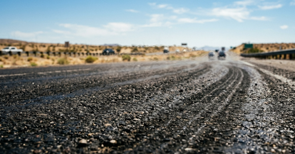 Asphalt Ridge Exposure How Weather Impacts Asphalt Paving In The Hill Country?