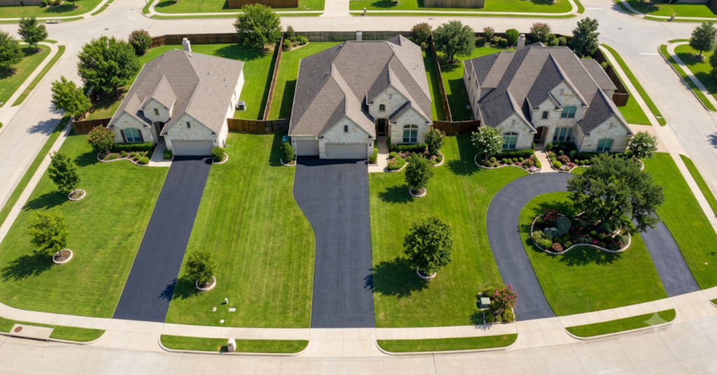 Standard Driveway Width
