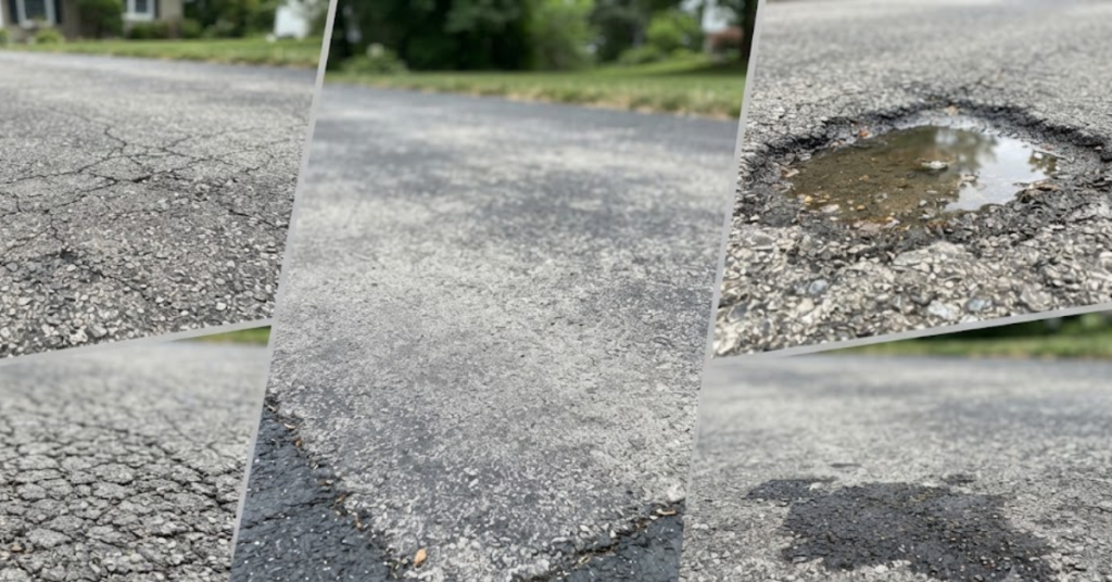 How Often Should I Inspect My Asphalt Driveway